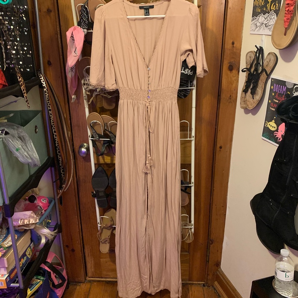 Maxi Dress